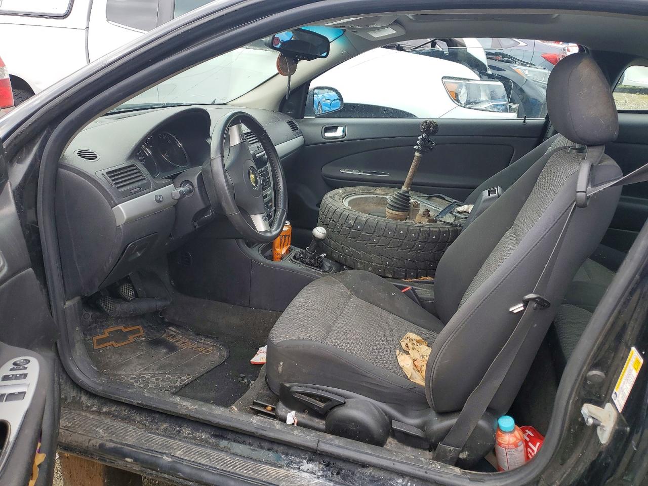 2009 CHEVROLET COBALT