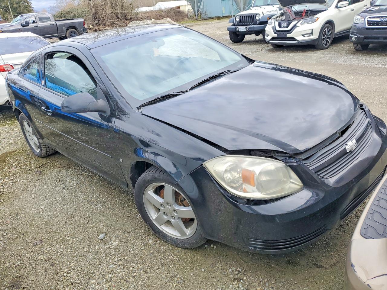 2009 CHEVROLET COBALT