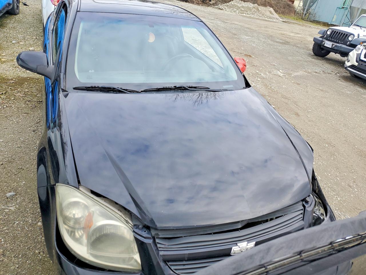 2009 CHEVROLET COBALT