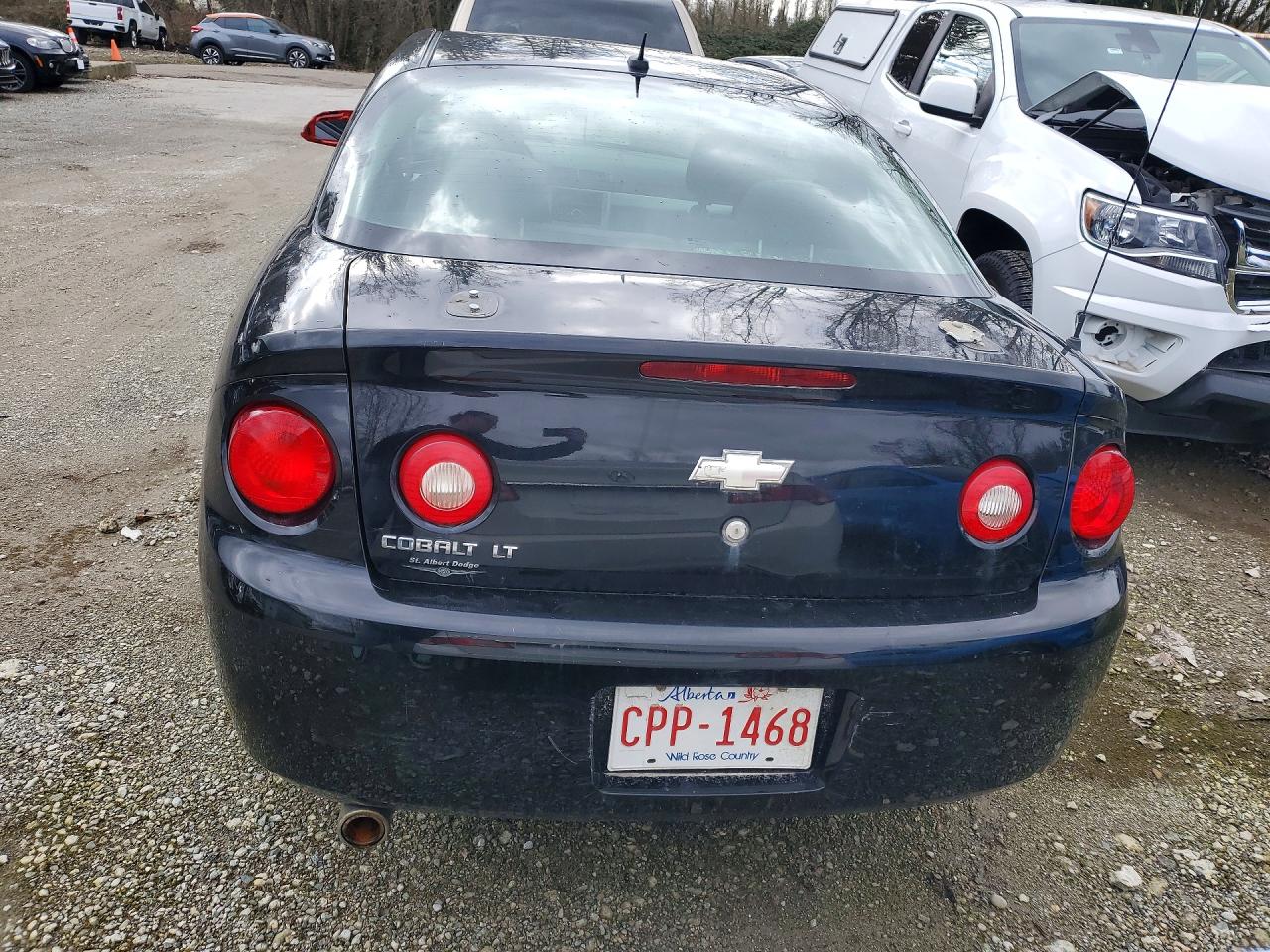 2009 CHEVROLET COBALT