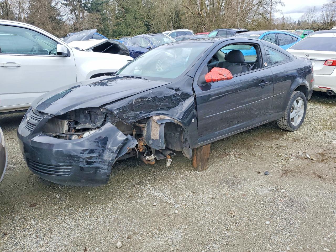 2009 CHEVROLET COBALT