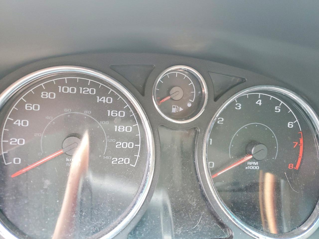 2009 CHEVROLET COBALT