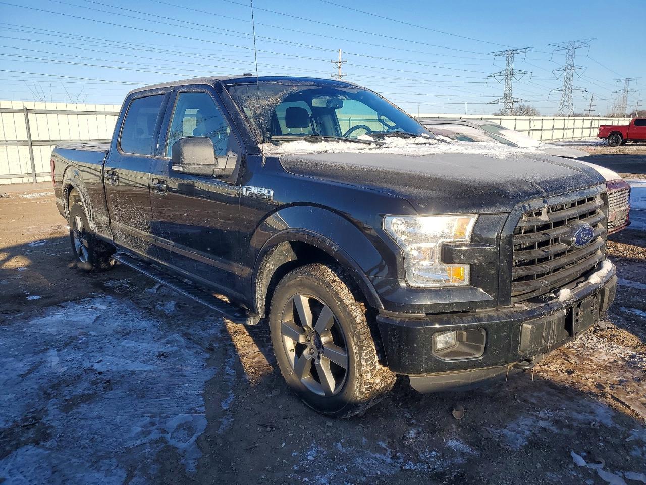 2016 FORD F-150