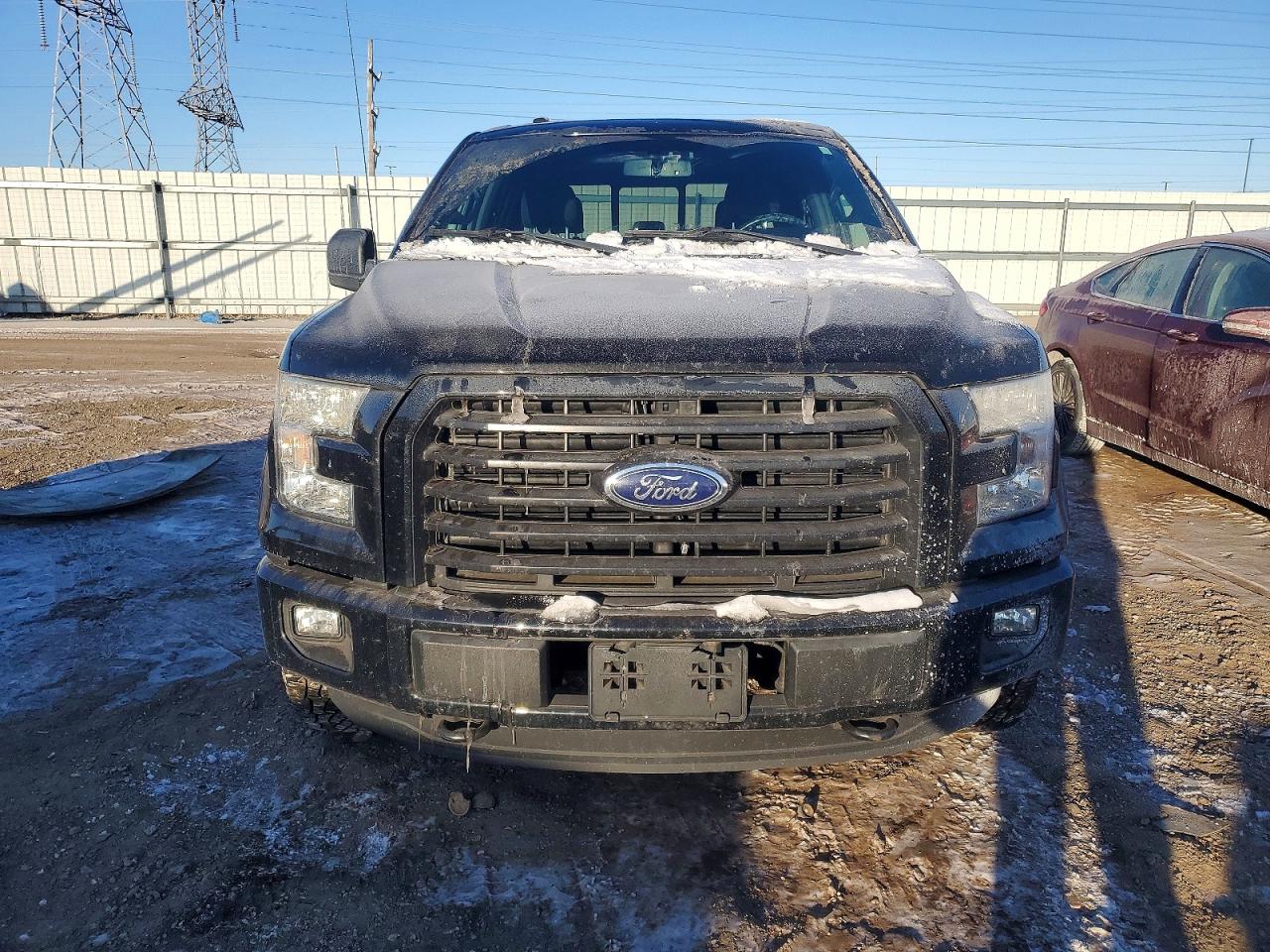 2016 FORD F-150