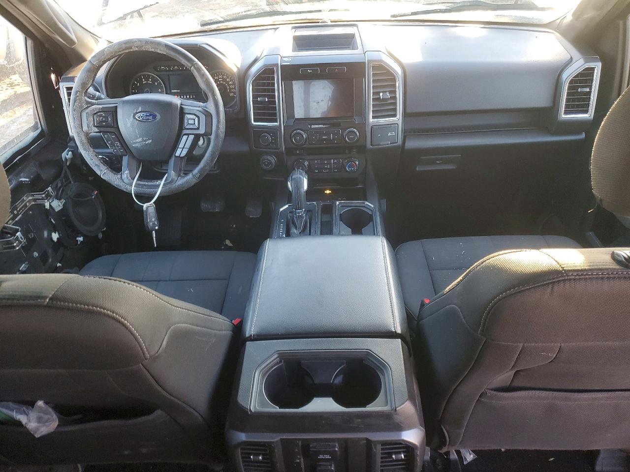 2016 FORD F-150