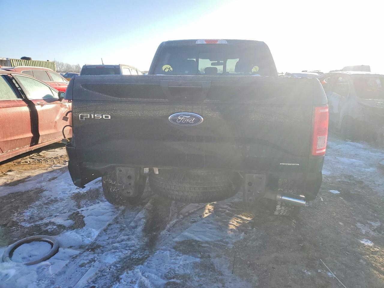 2016 FORD F-150