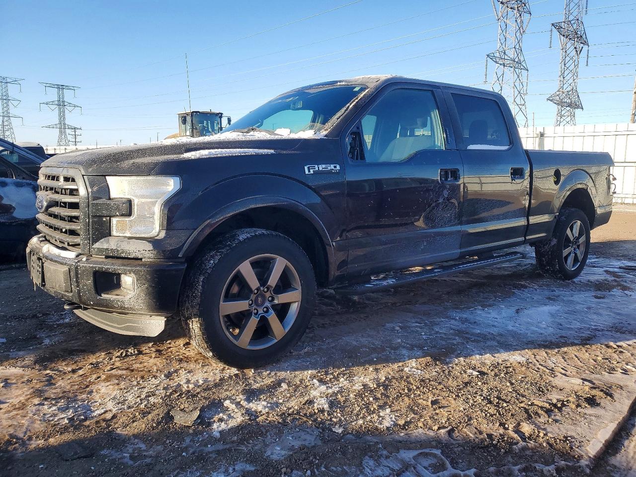 2016 FORD F-150
