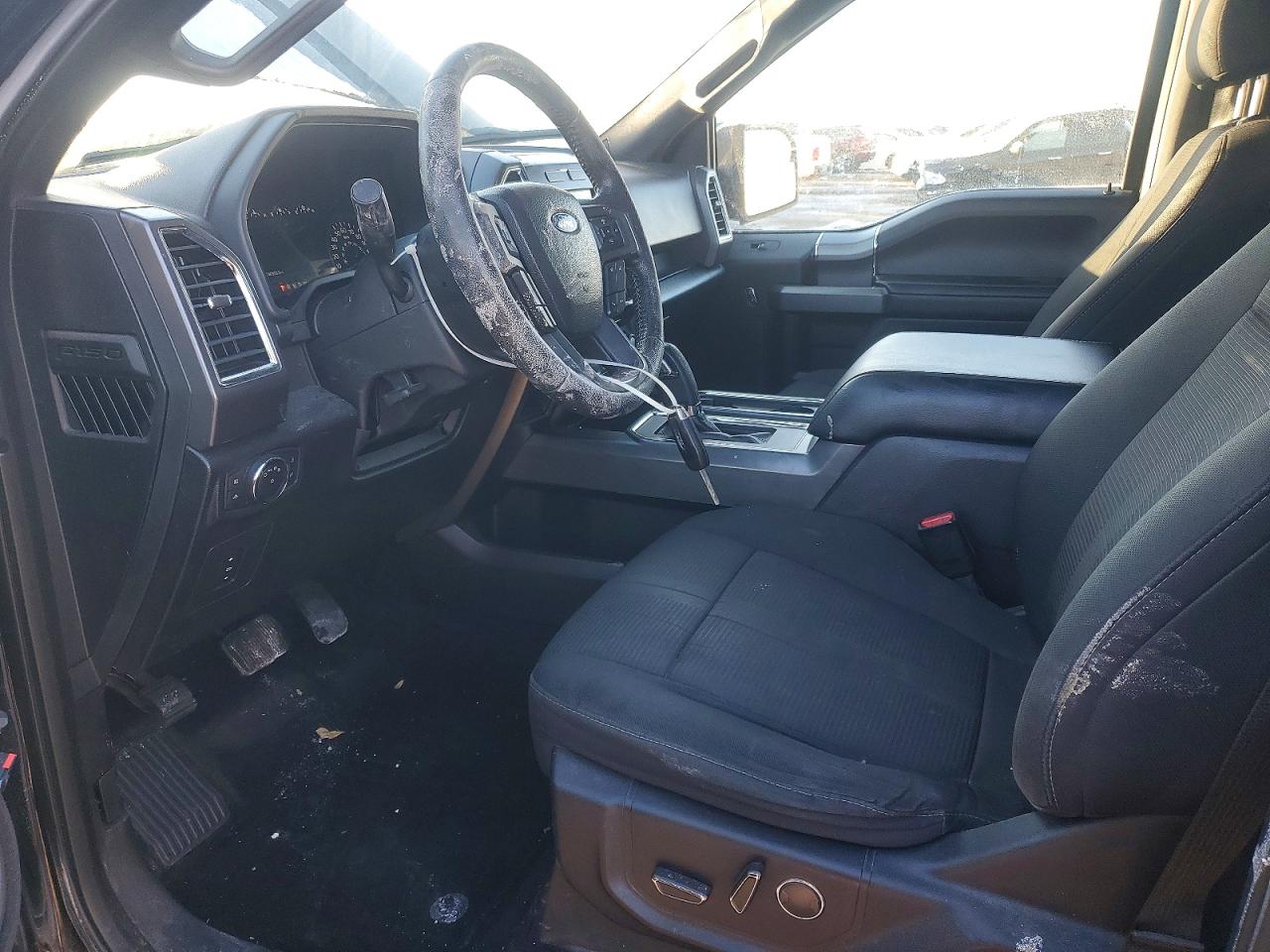 2016 FORD F-150