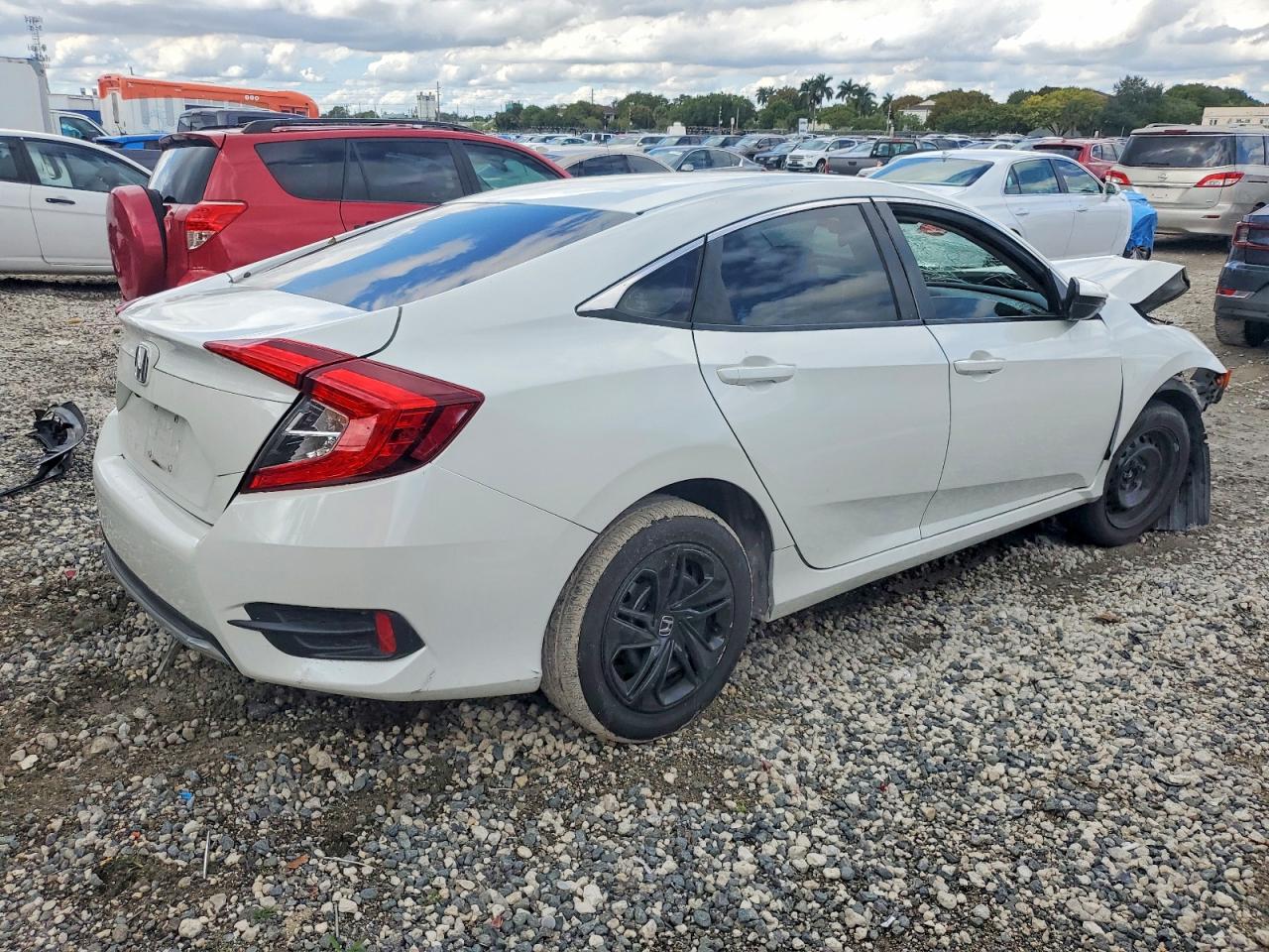 2020 HONDA CIVIC