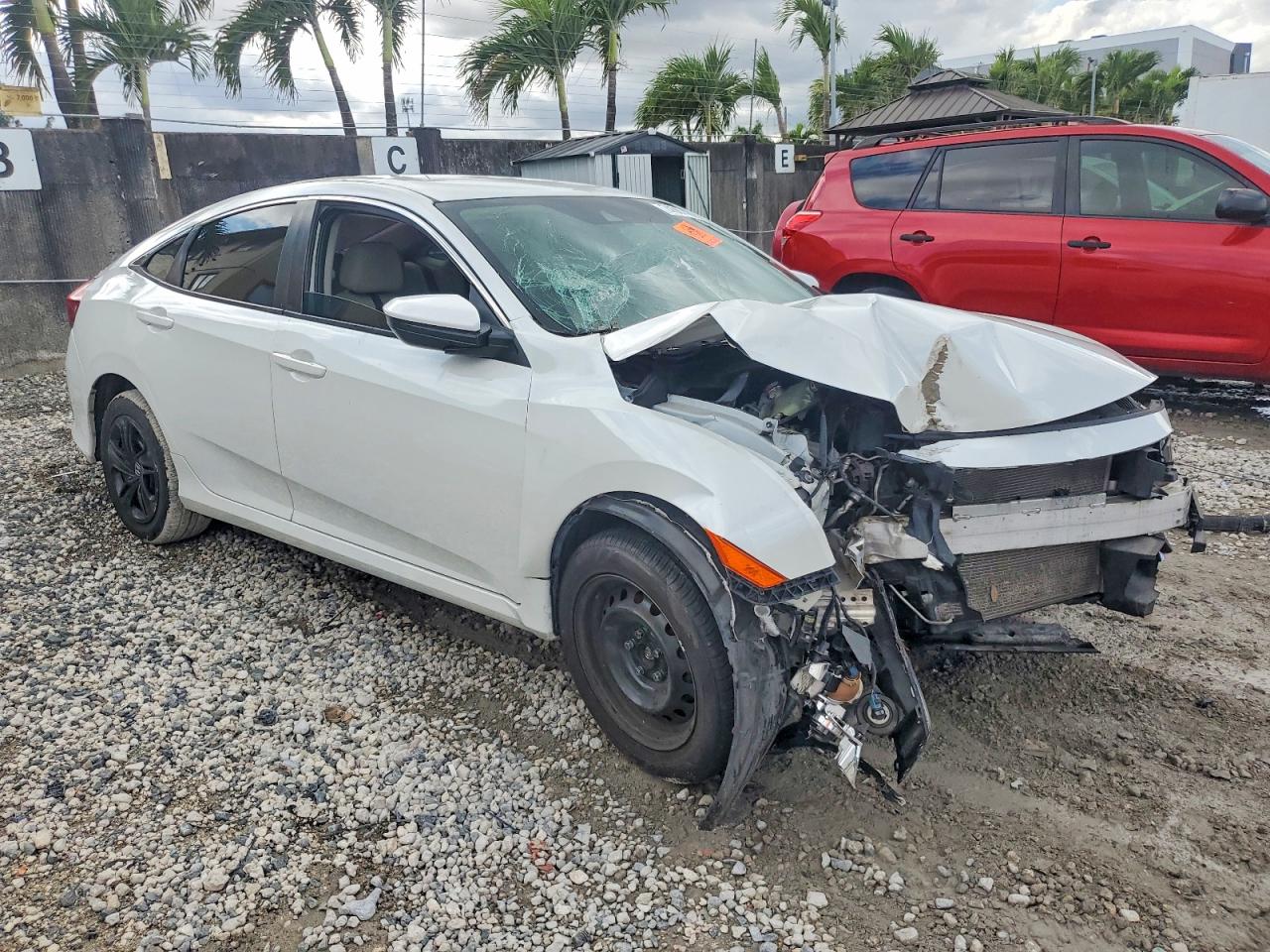 2020 HONDA CIVIC