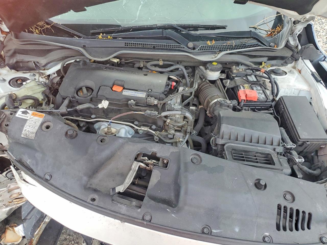 2020 HONDA CIVIC