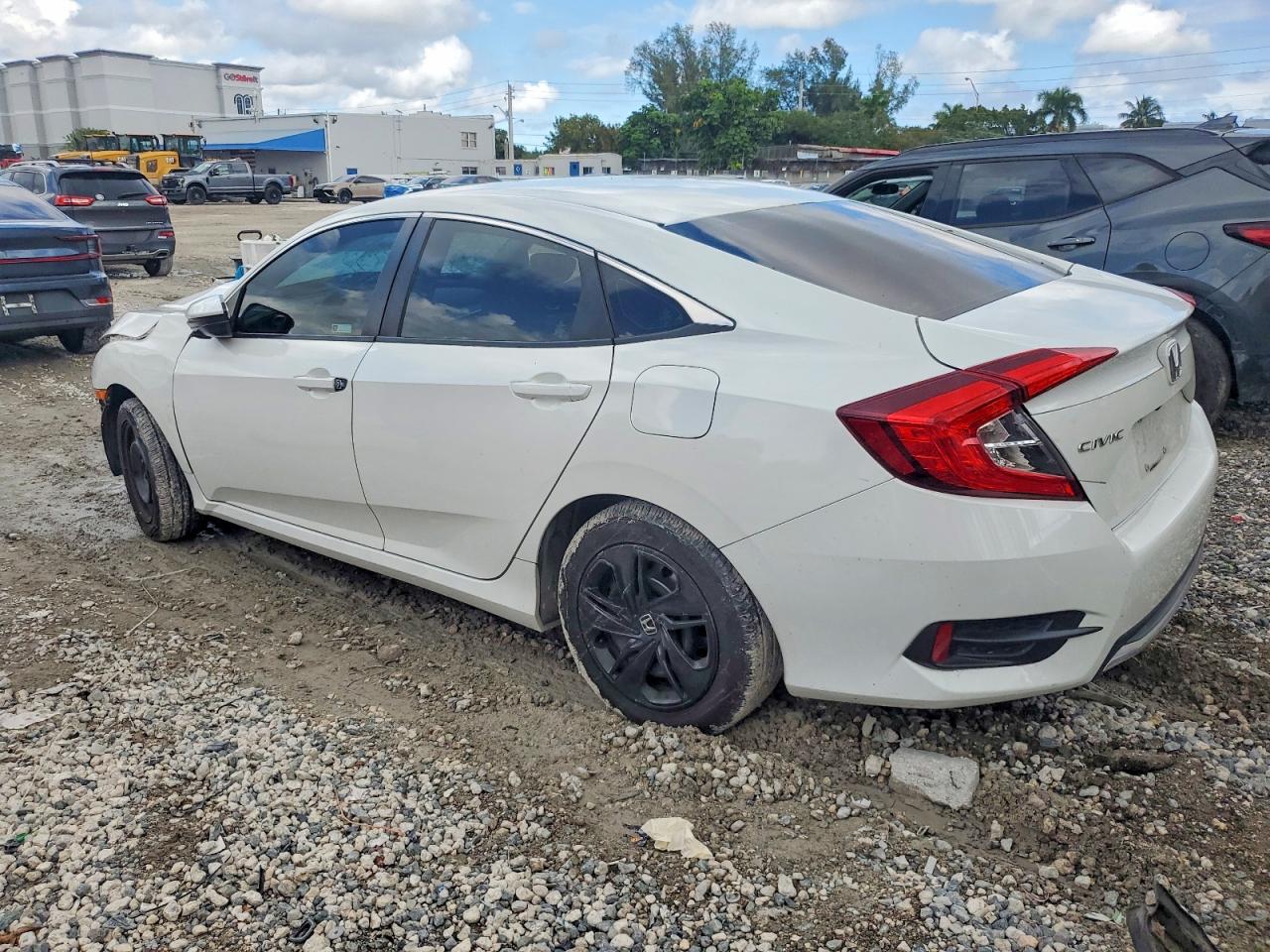 2020 HONDA CIVIC