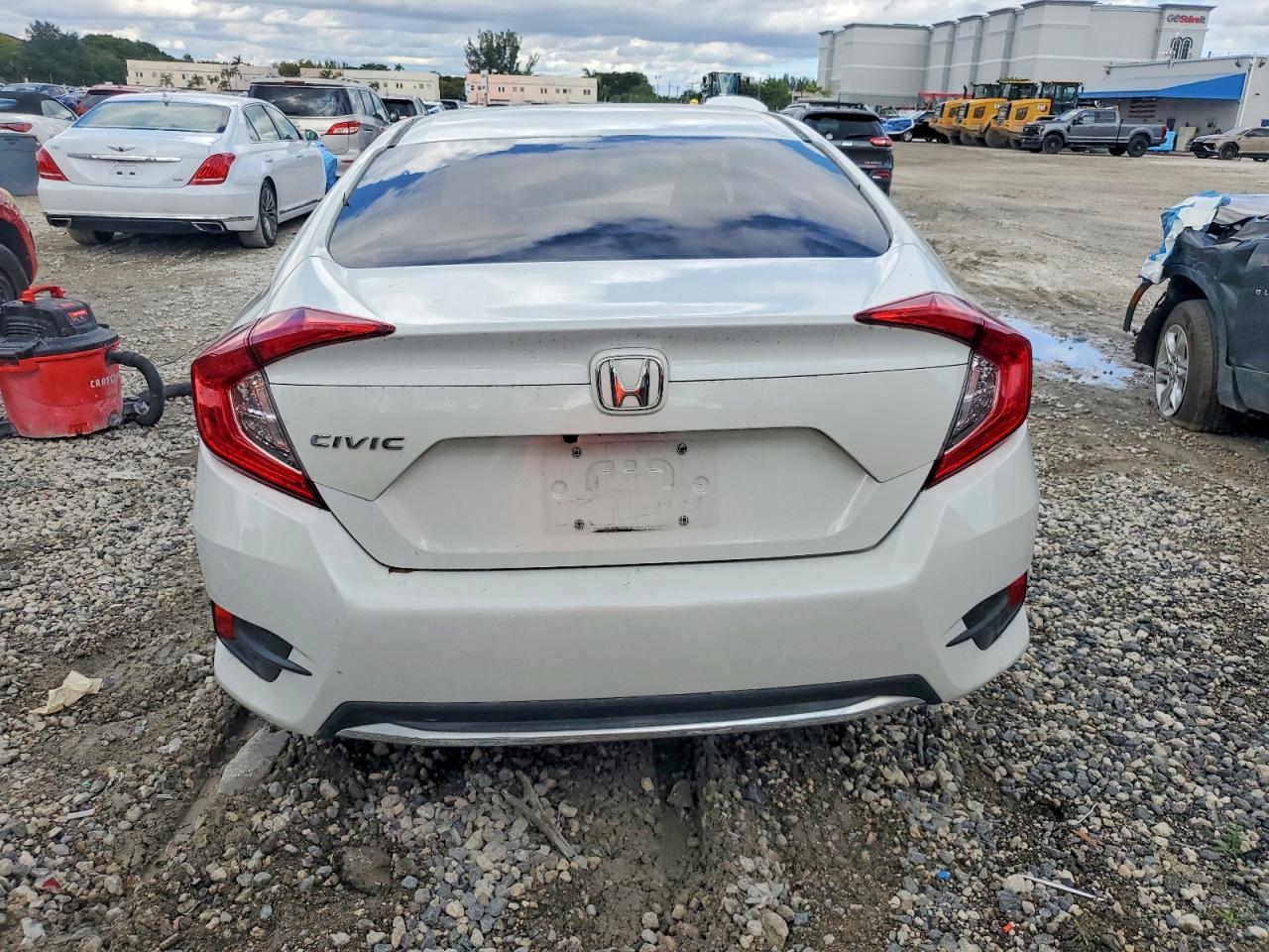 2020 HONDA CIVIC
