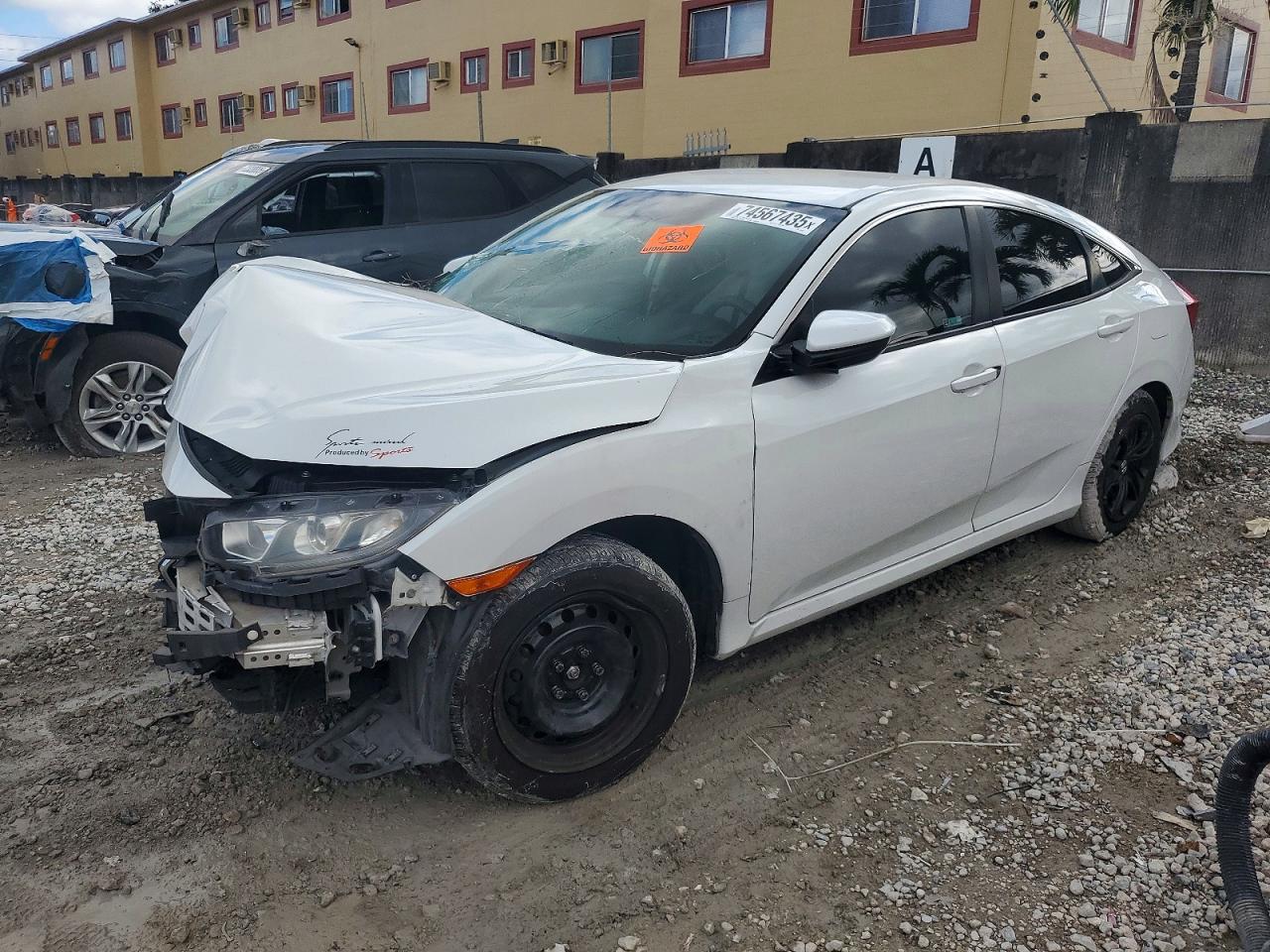 2020 HONDA CIVIC