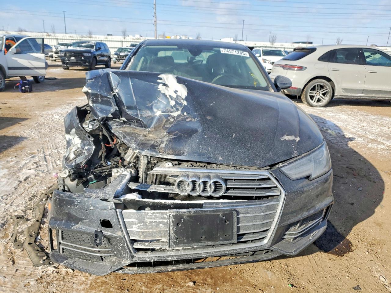 2018 AUDI A4