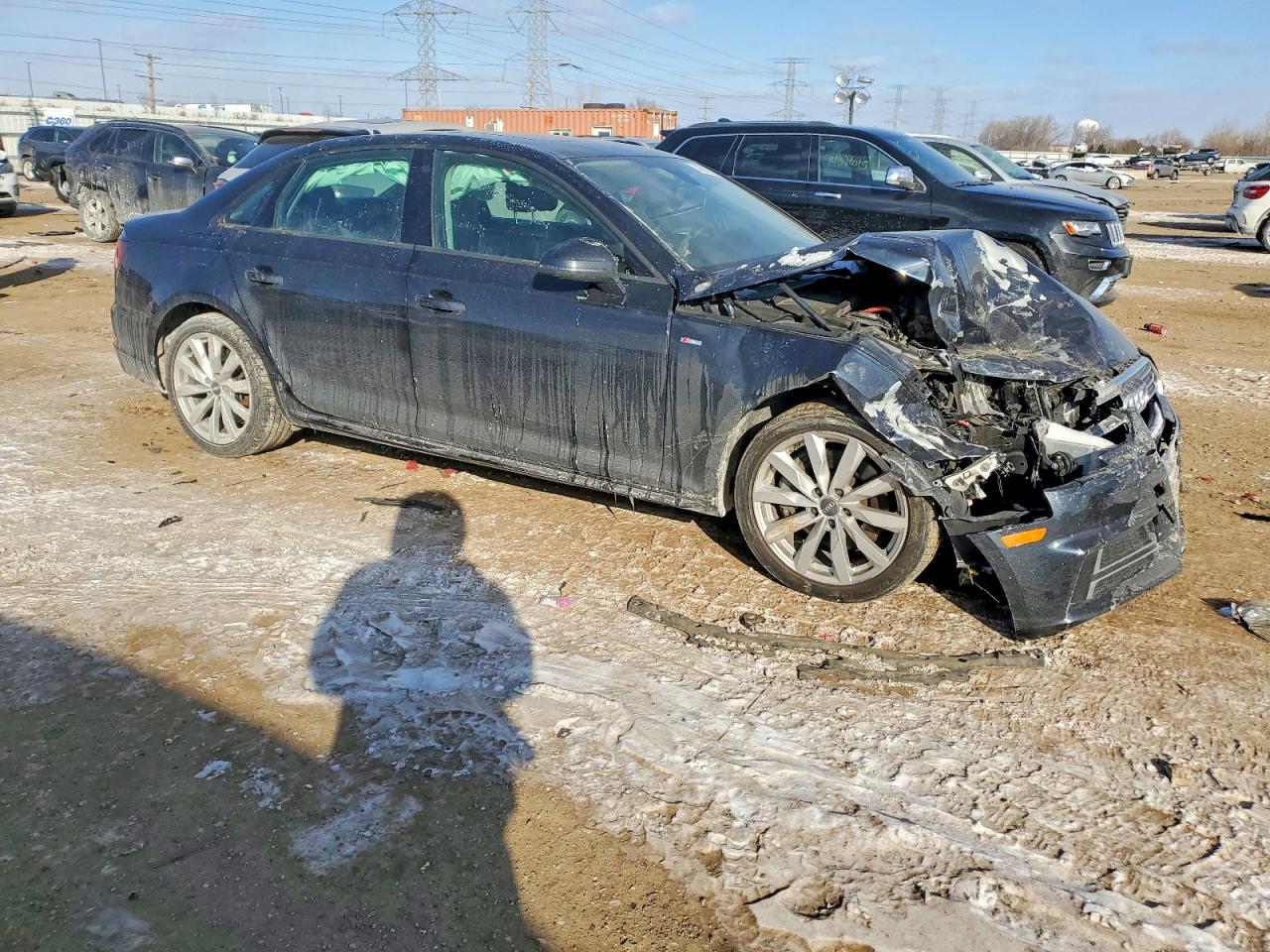 2018 AUDI A4