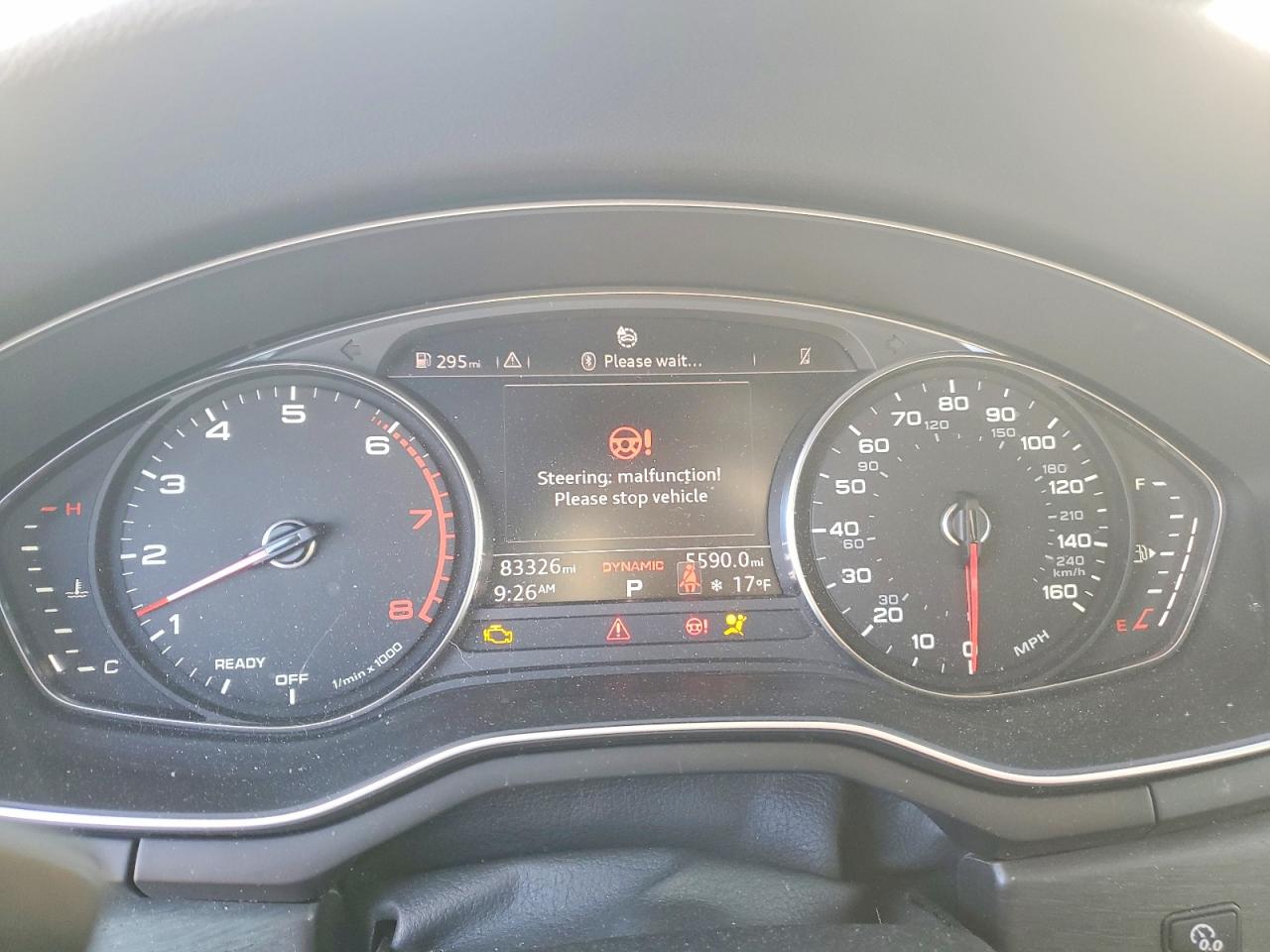 2018 AUDI A4