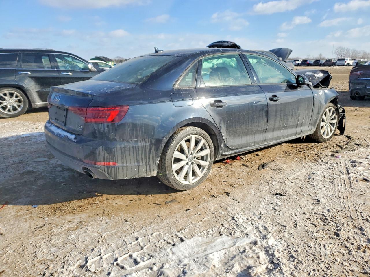 2018 AUDI A4