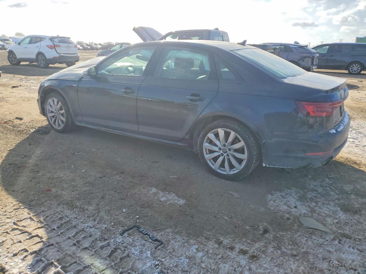 2018 AUDI A4