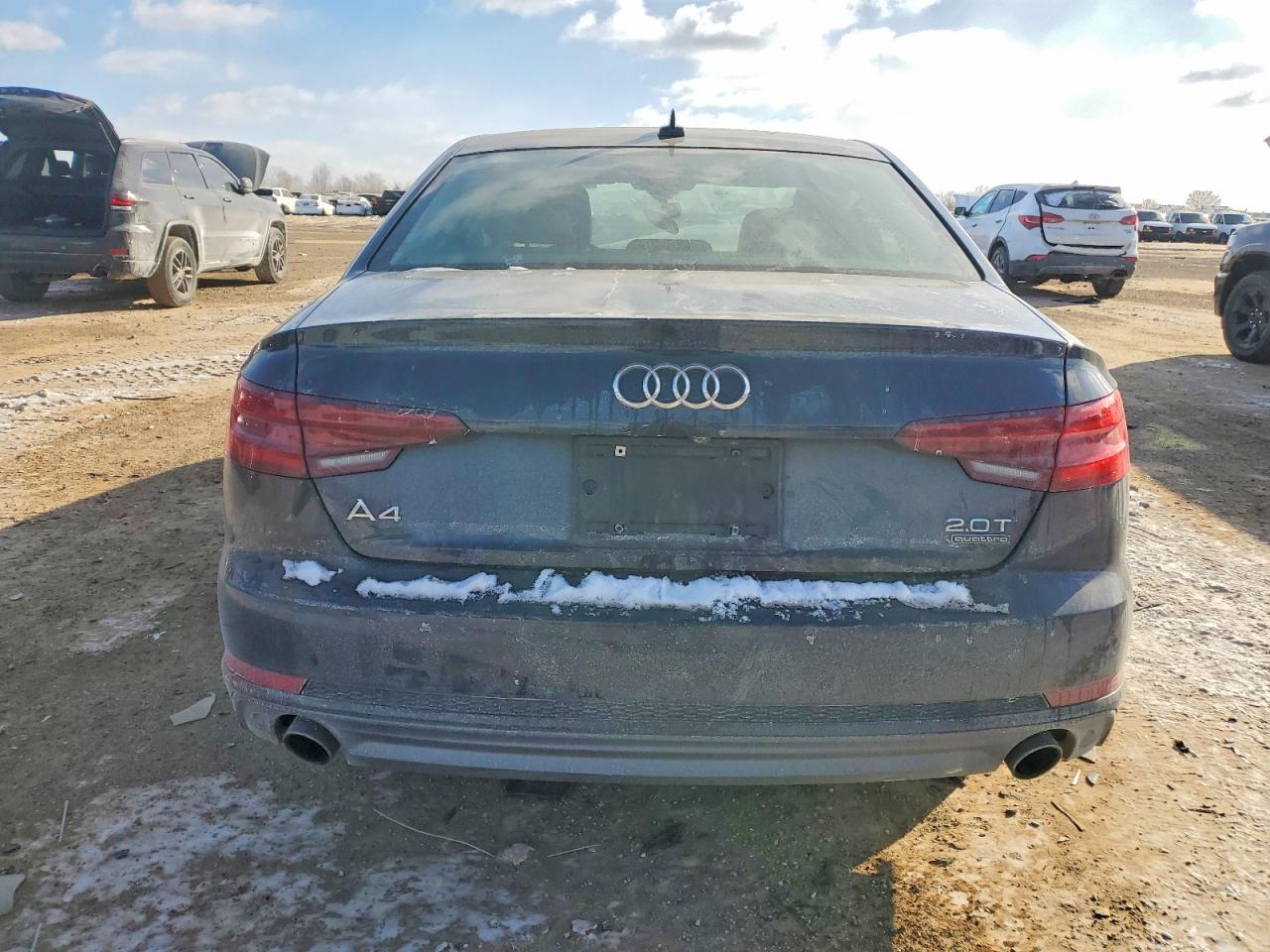 2018 AUDI A4