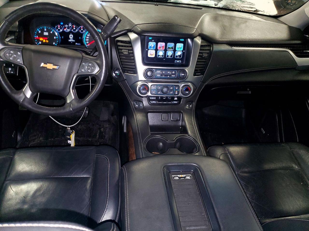 2017 CHEVROLET TAHOE