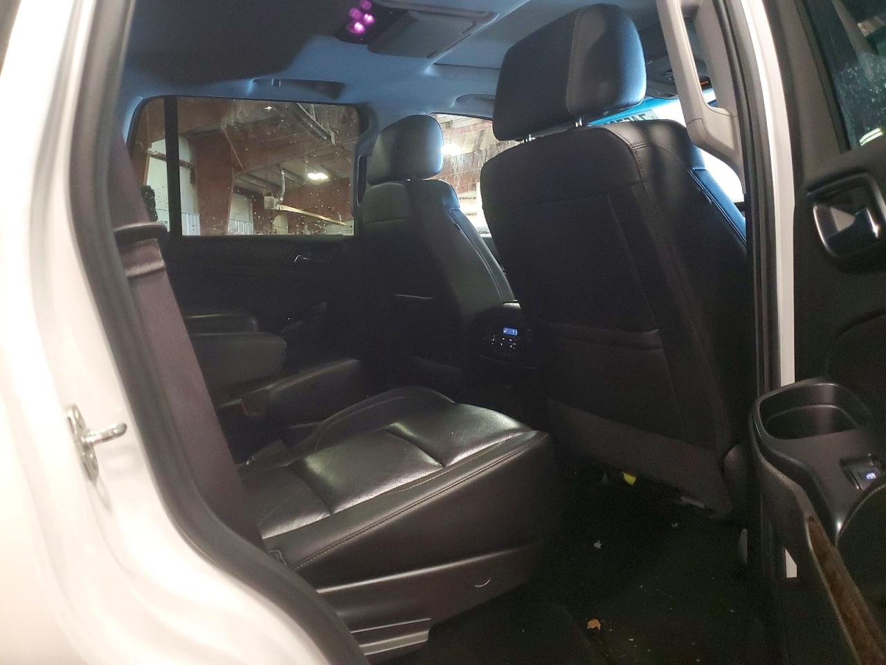 2017 CHEVROLET TAHOE