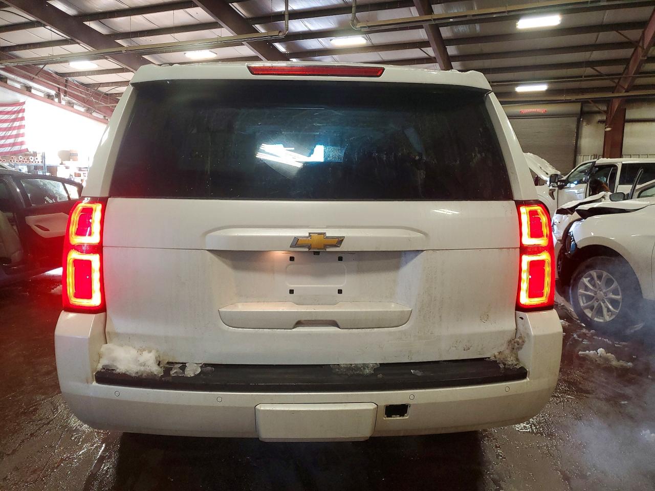 2017 CHEVROLET TAHOE