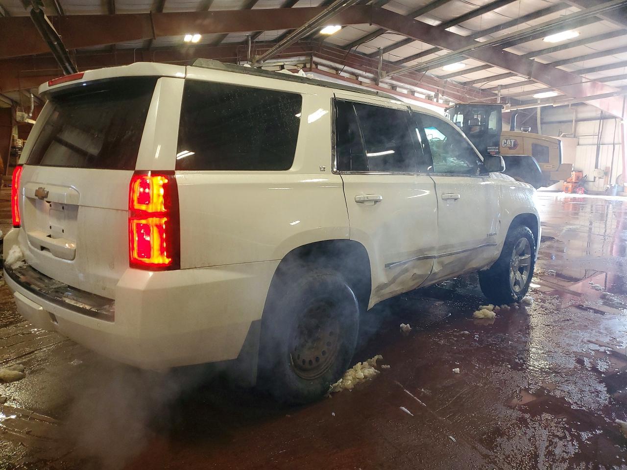 2017 CHEVROLET TAHOE
