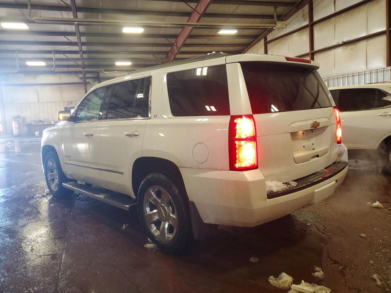 2017 CHEVROLET TAHOE