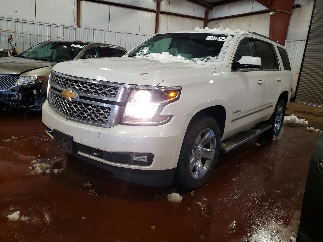 2017 CHEVROLET TAHOE