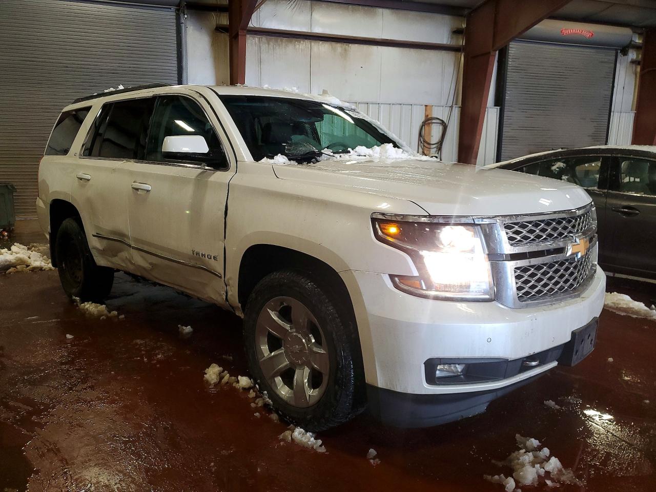2017 CHEVROLET TAHOE