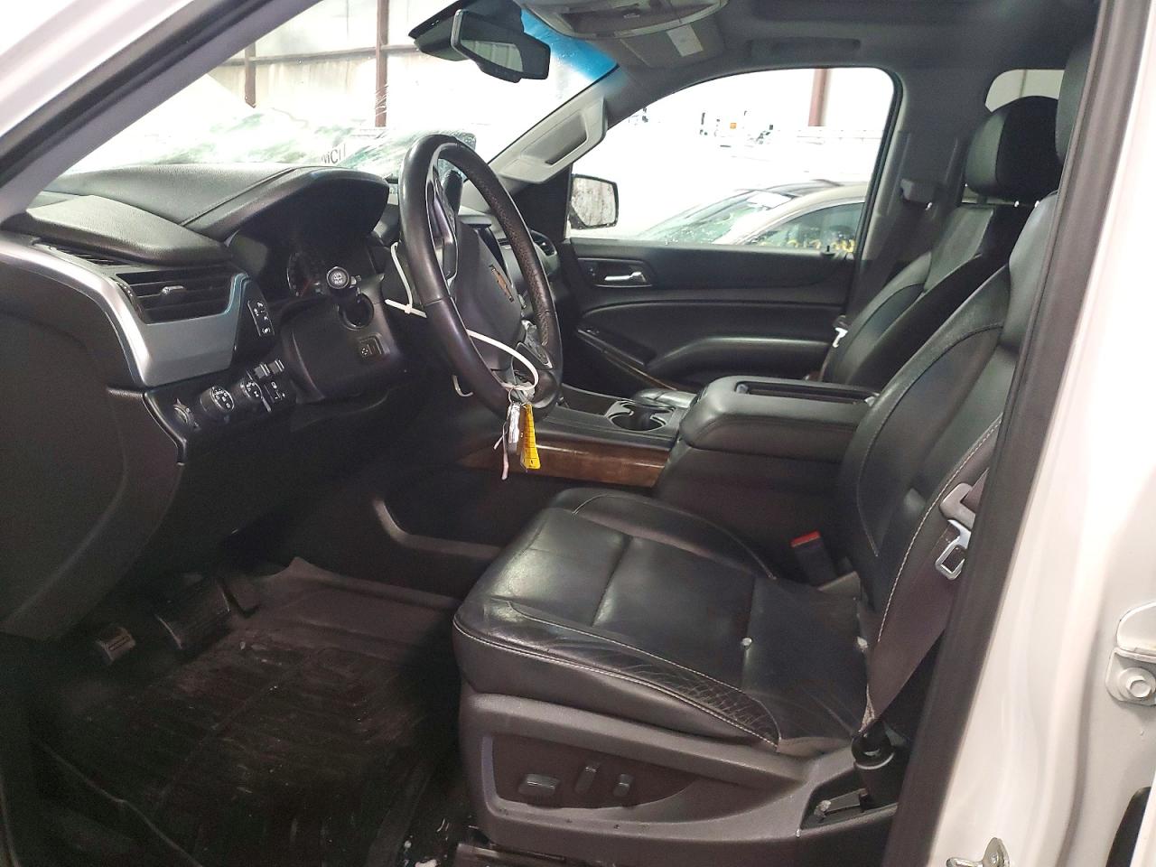 2017 CHEVROLET TAHOE