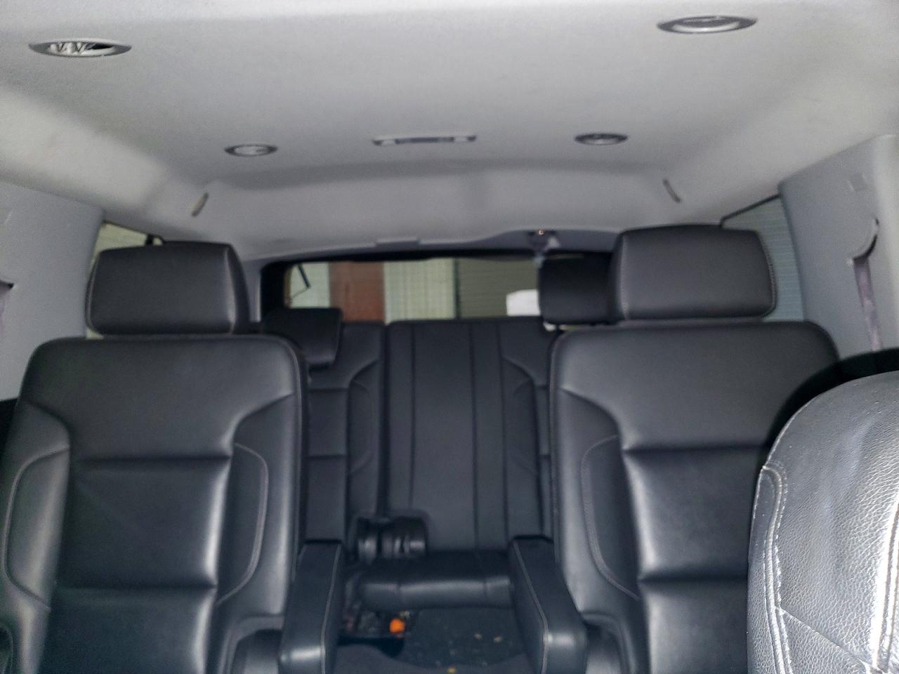 2017 CHEVROLET TAHOE