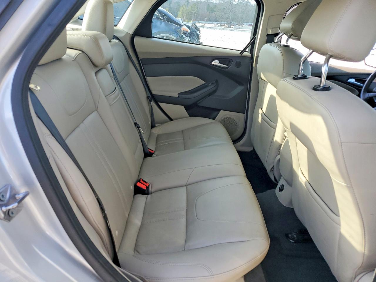 2012 FORD FOCUS