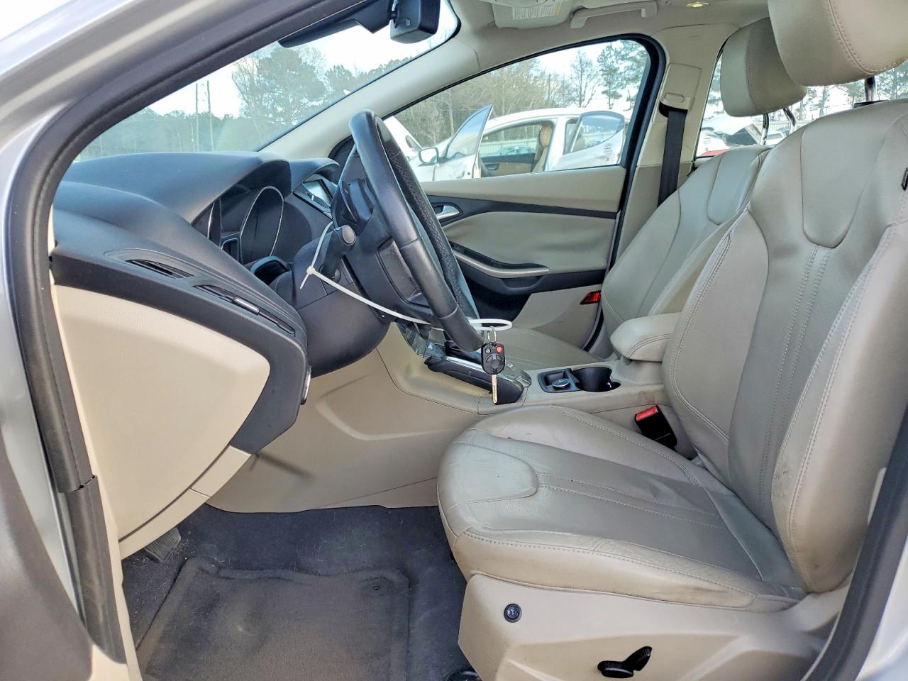 2012 FORD FOCUS