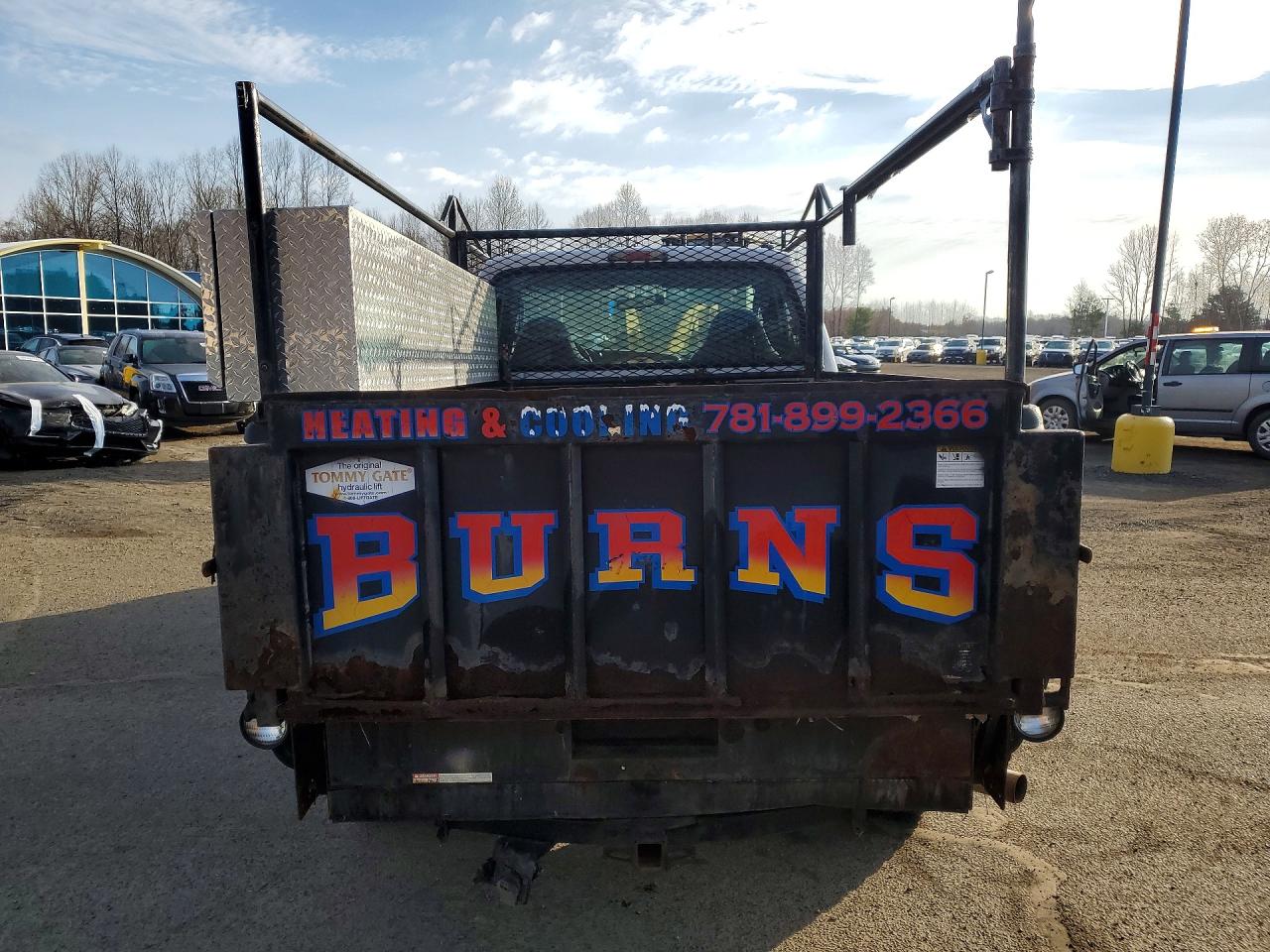 2007 FORD F250