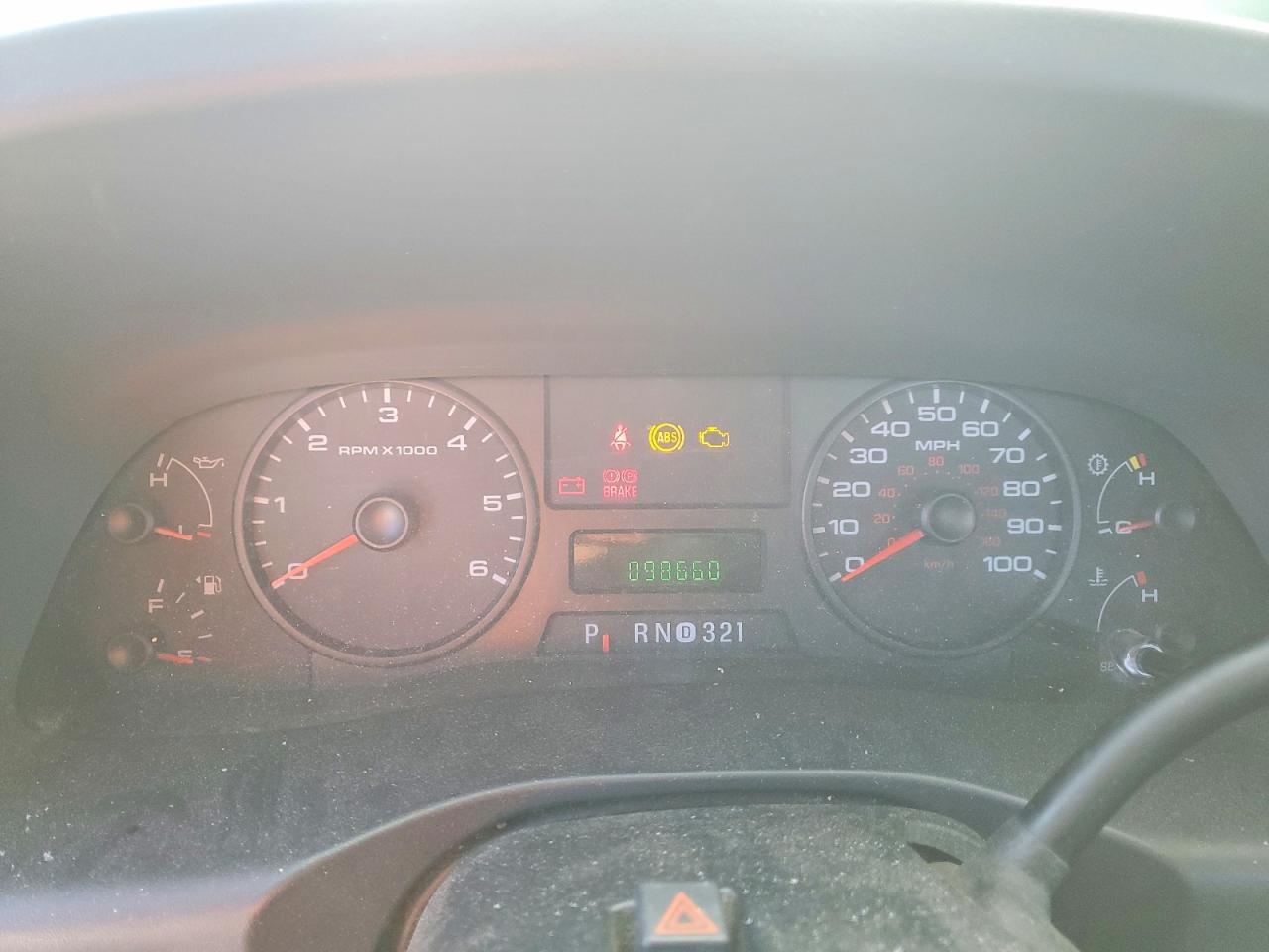 2007 FORD F250