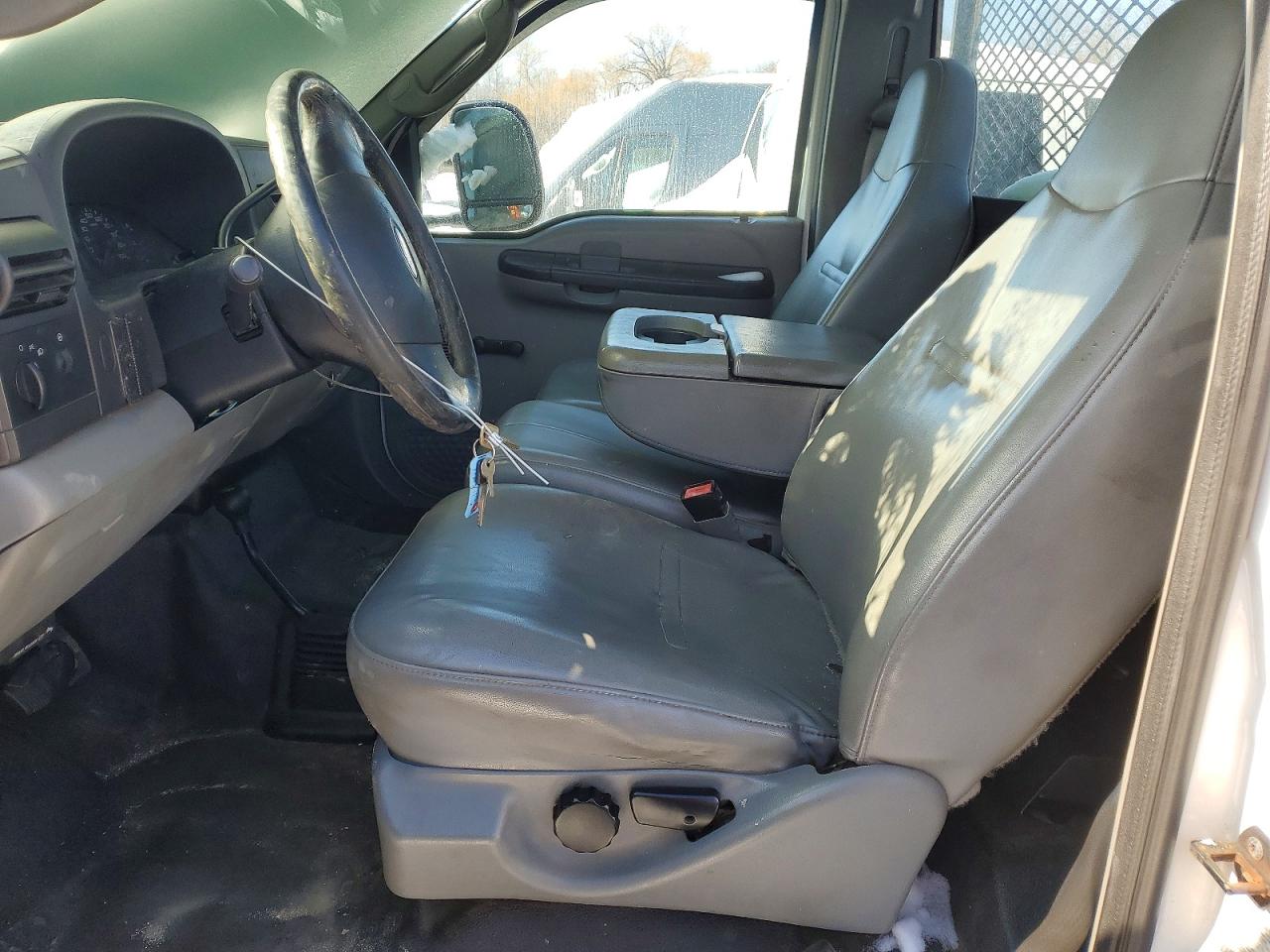 2007 FORD F250