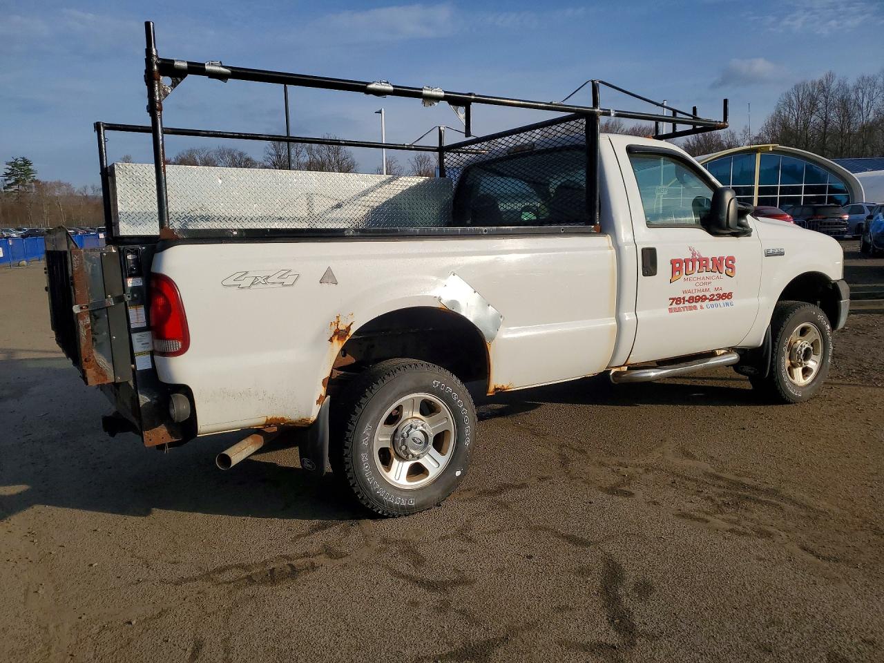 2007 FORD F250