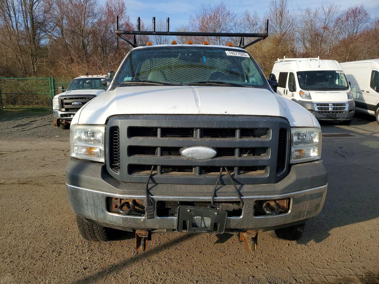 2007 FORD F250