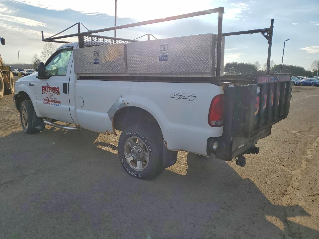 2007 FORD F250
