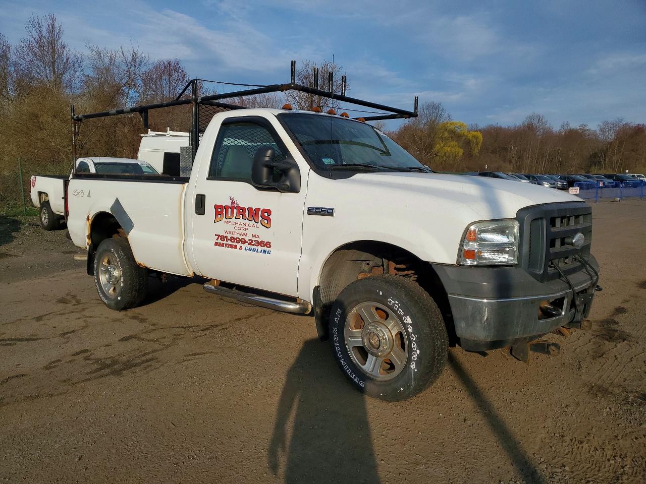 2007 FORD F250