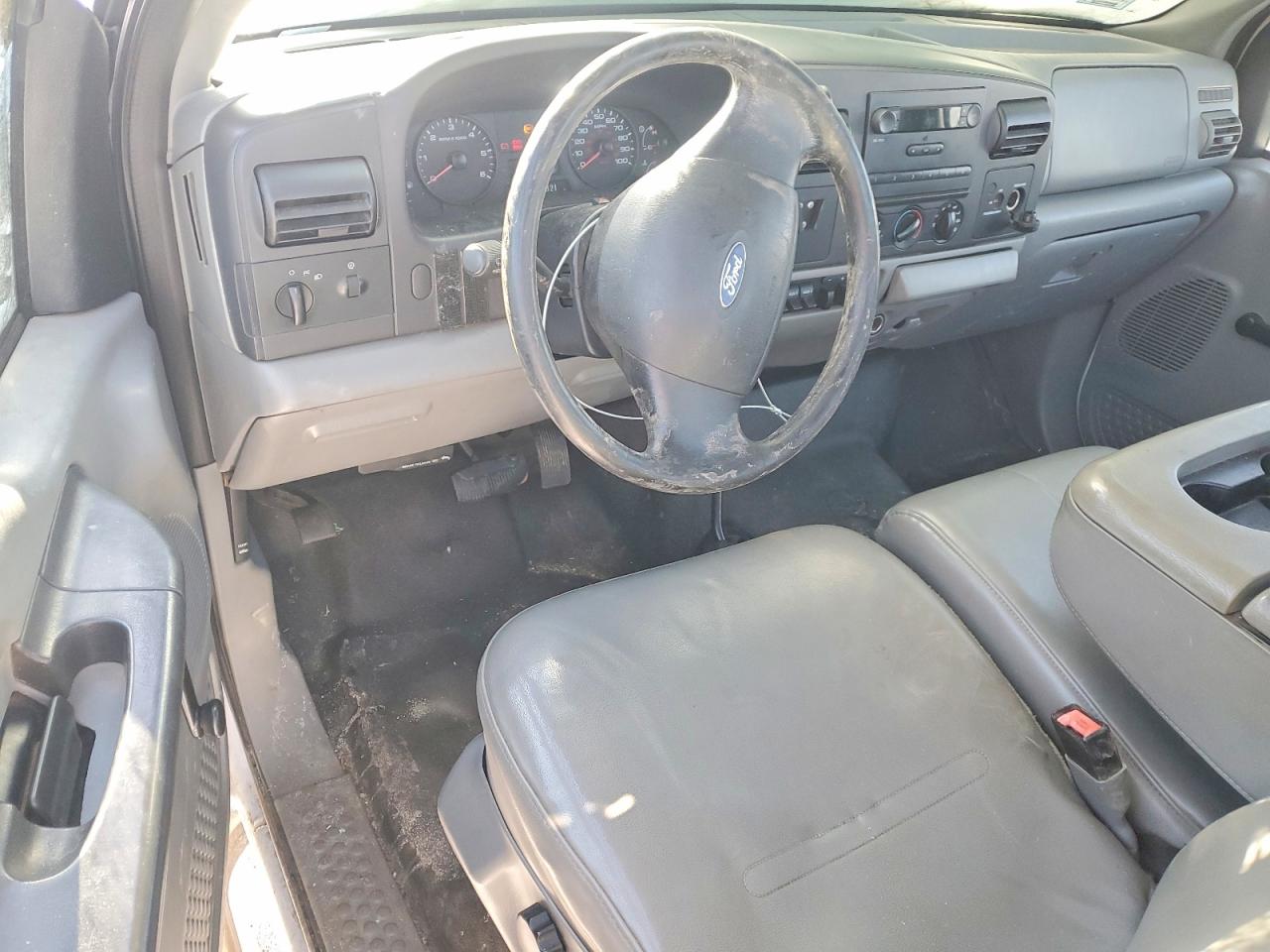2007 FORD F250