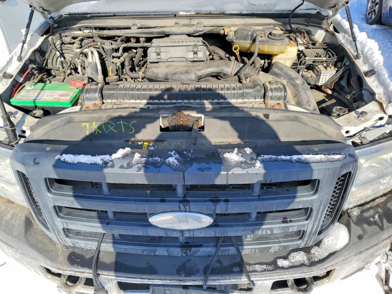 2007 FORD F250