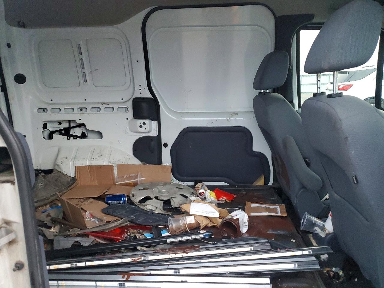 2013 FORD TRANSIT