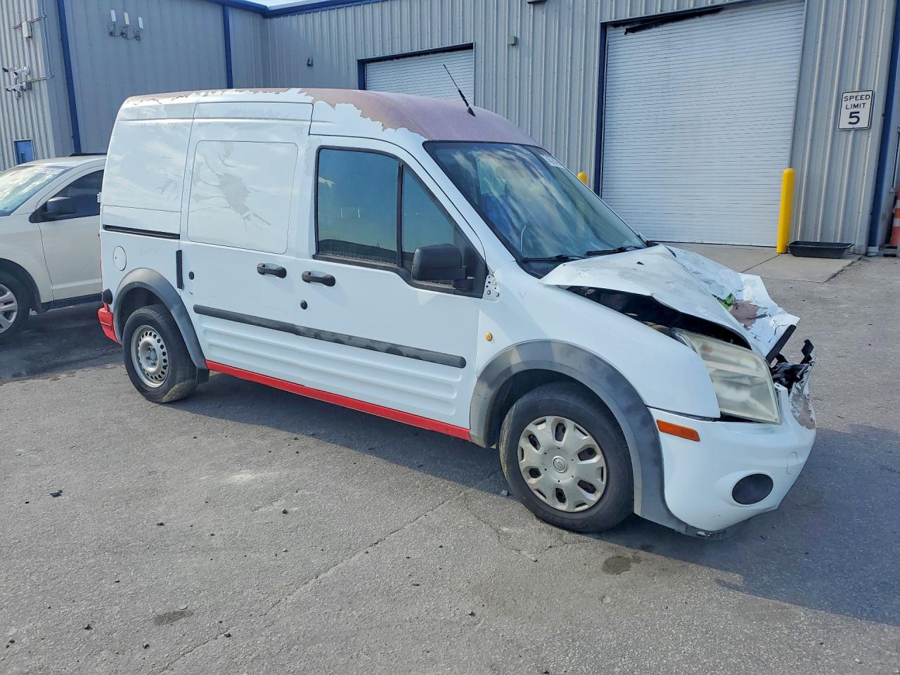 2013 FORD TRANSIT