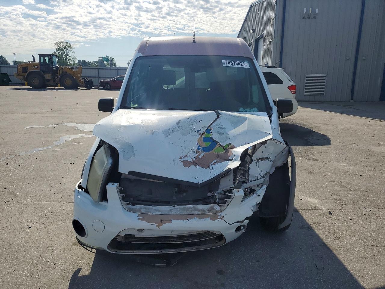 2013 FORD TRANSIT