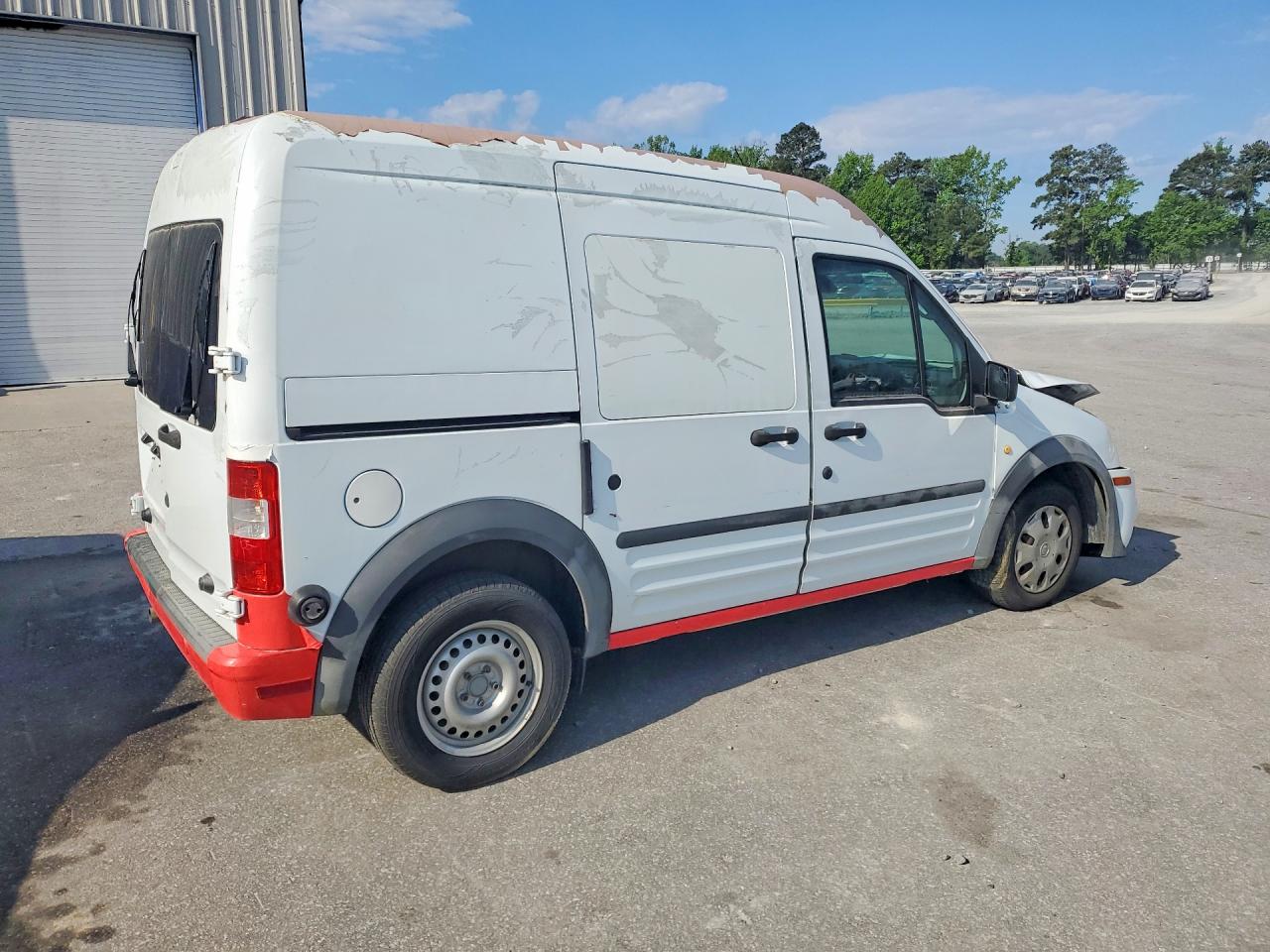 2013 FORD TRANSIT