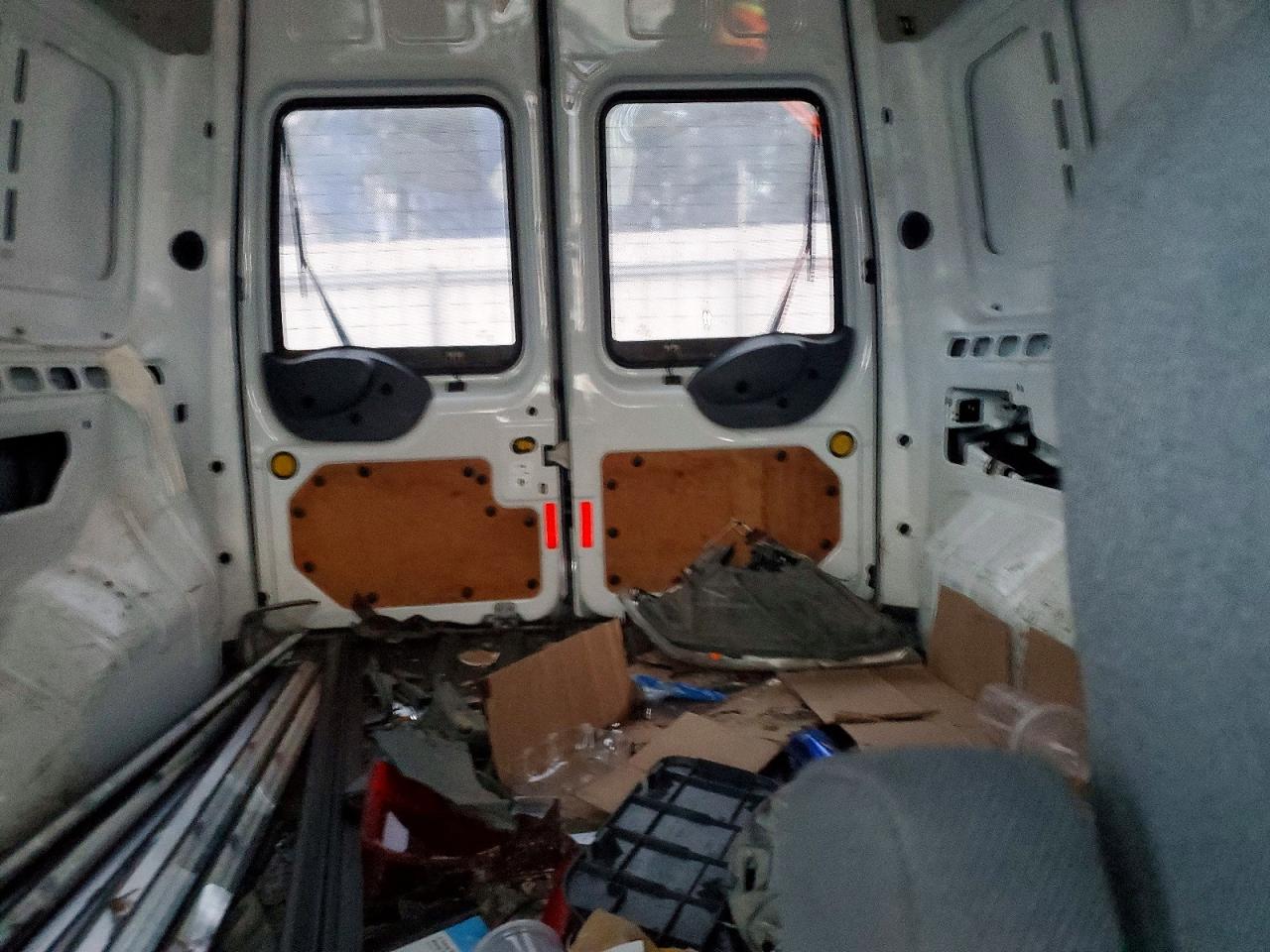 2013 FORD TRANSIT