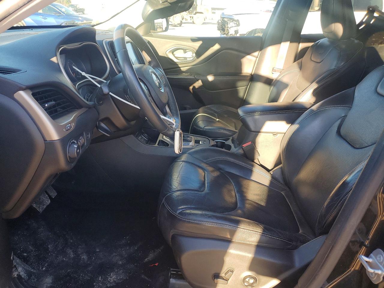 2015 JEEP GRAND CHER